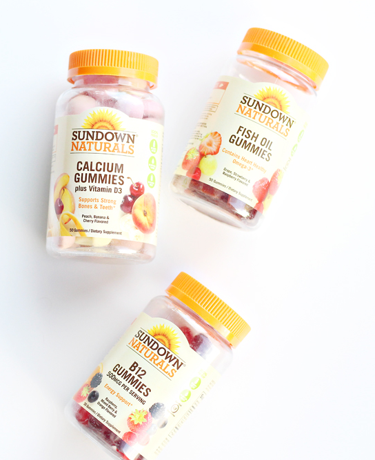 sundown nutrition