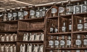 pharmacy