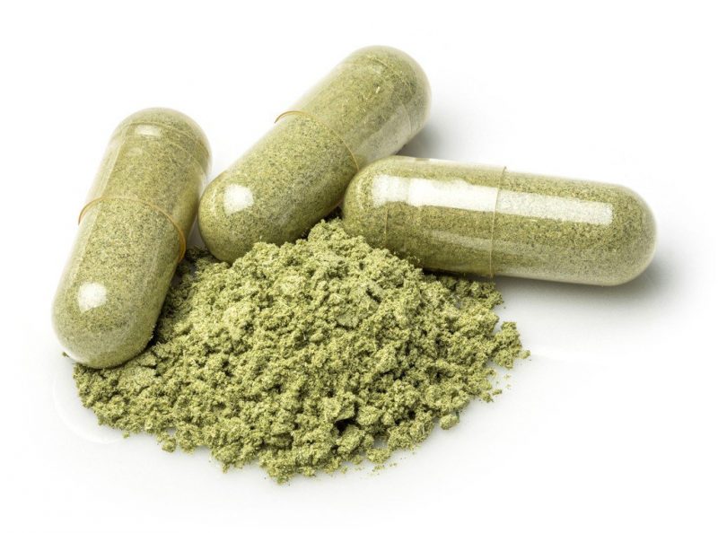 kratom capsules
