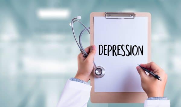 depression....