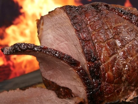 red meat